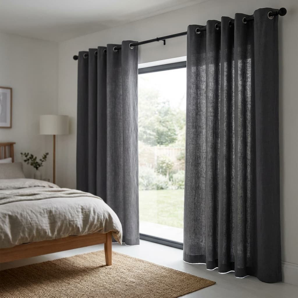 Eyelet Curtains inspiration for Ivanhoe