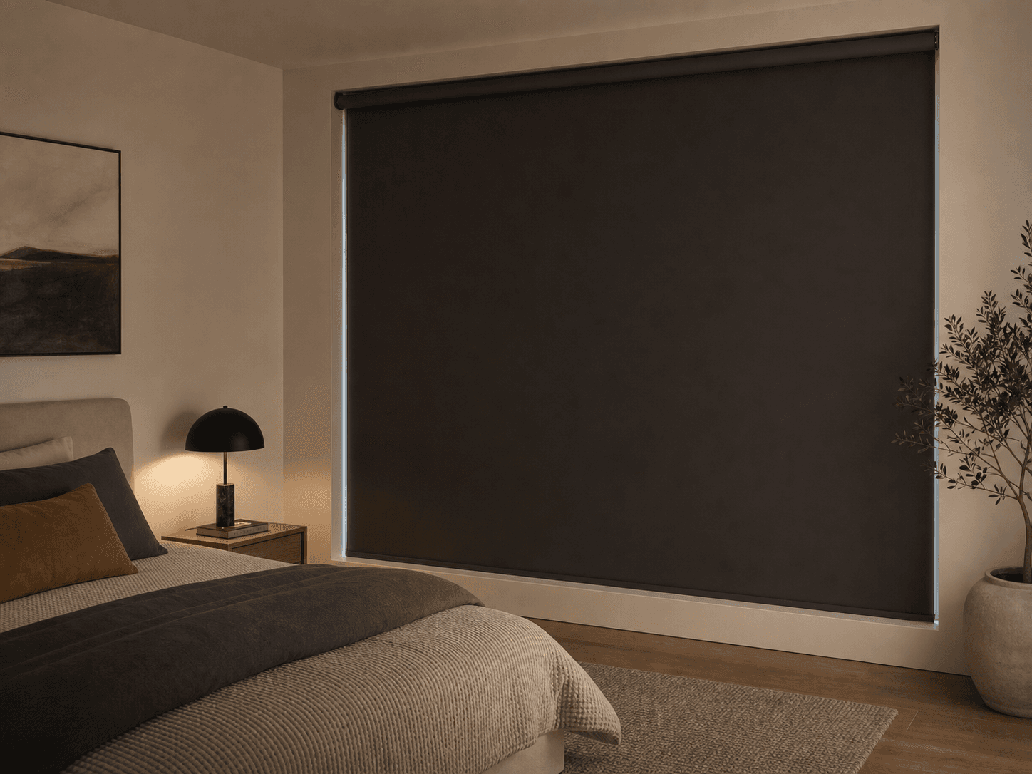 Genuine Blackout Blind