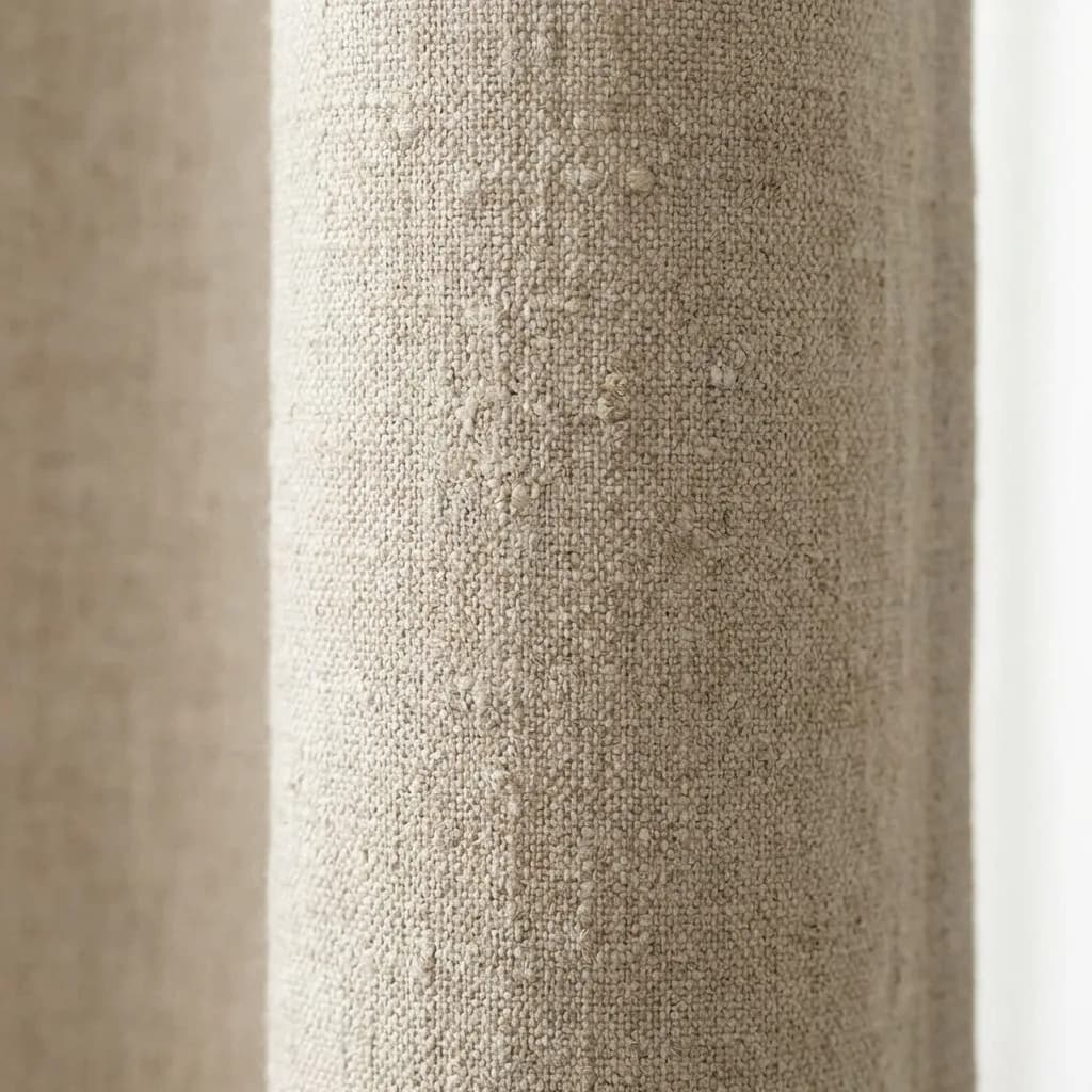 Heavy Linen-Look
