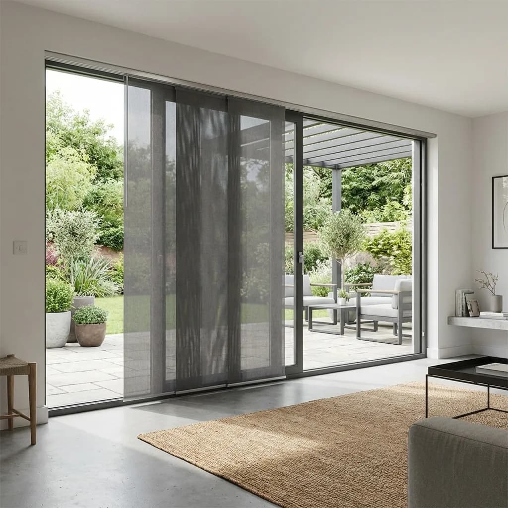 Panel Glide Blinds