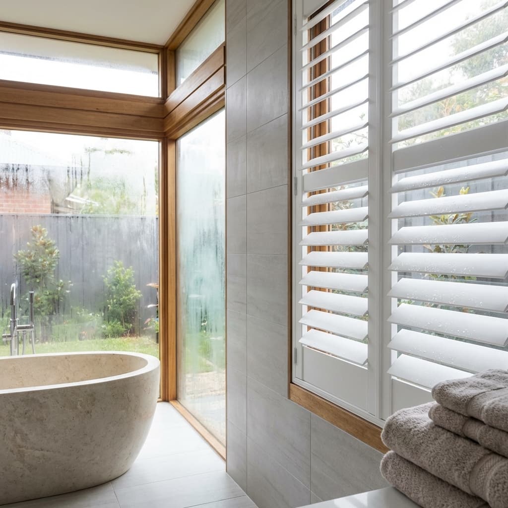 PVC Shutters