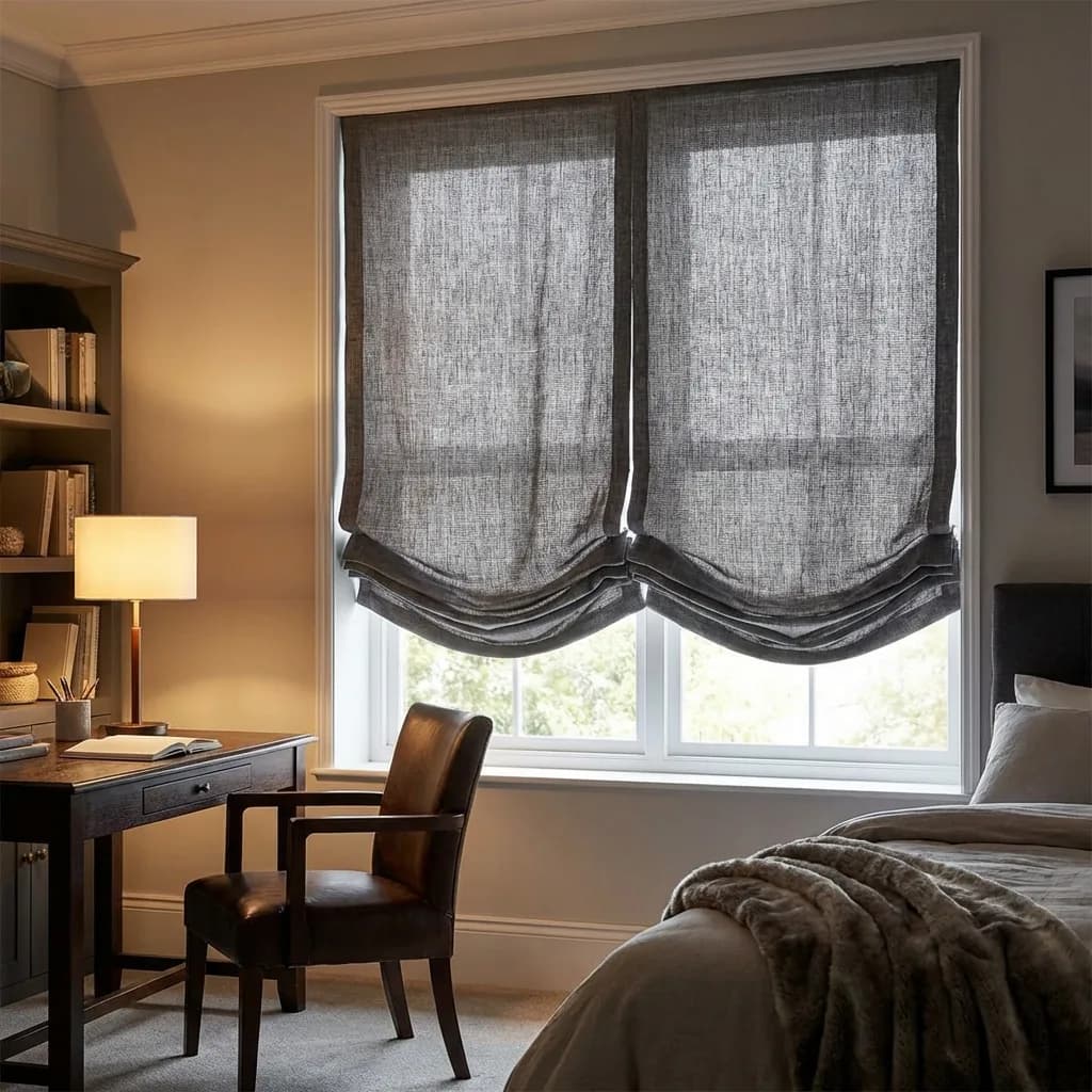 Roman Blinds