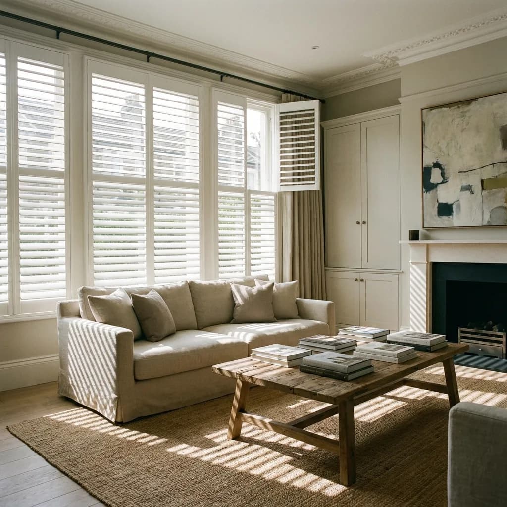 Timber Shutters