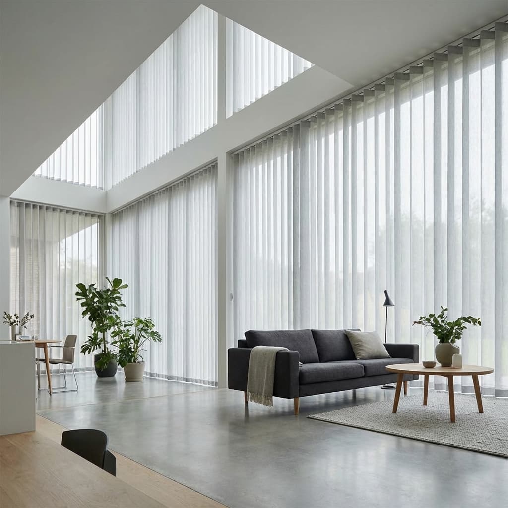 Vertical Blinds