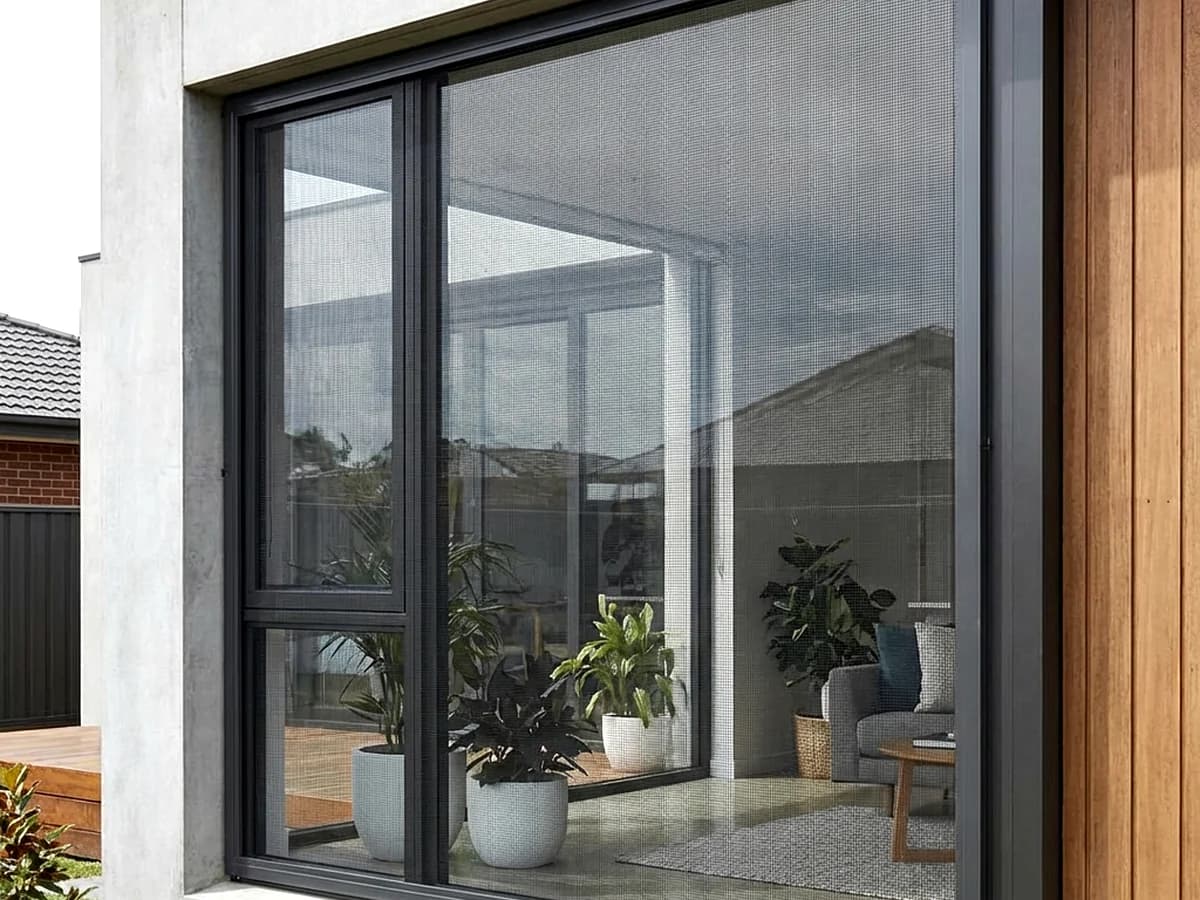 Aluminium Mesh