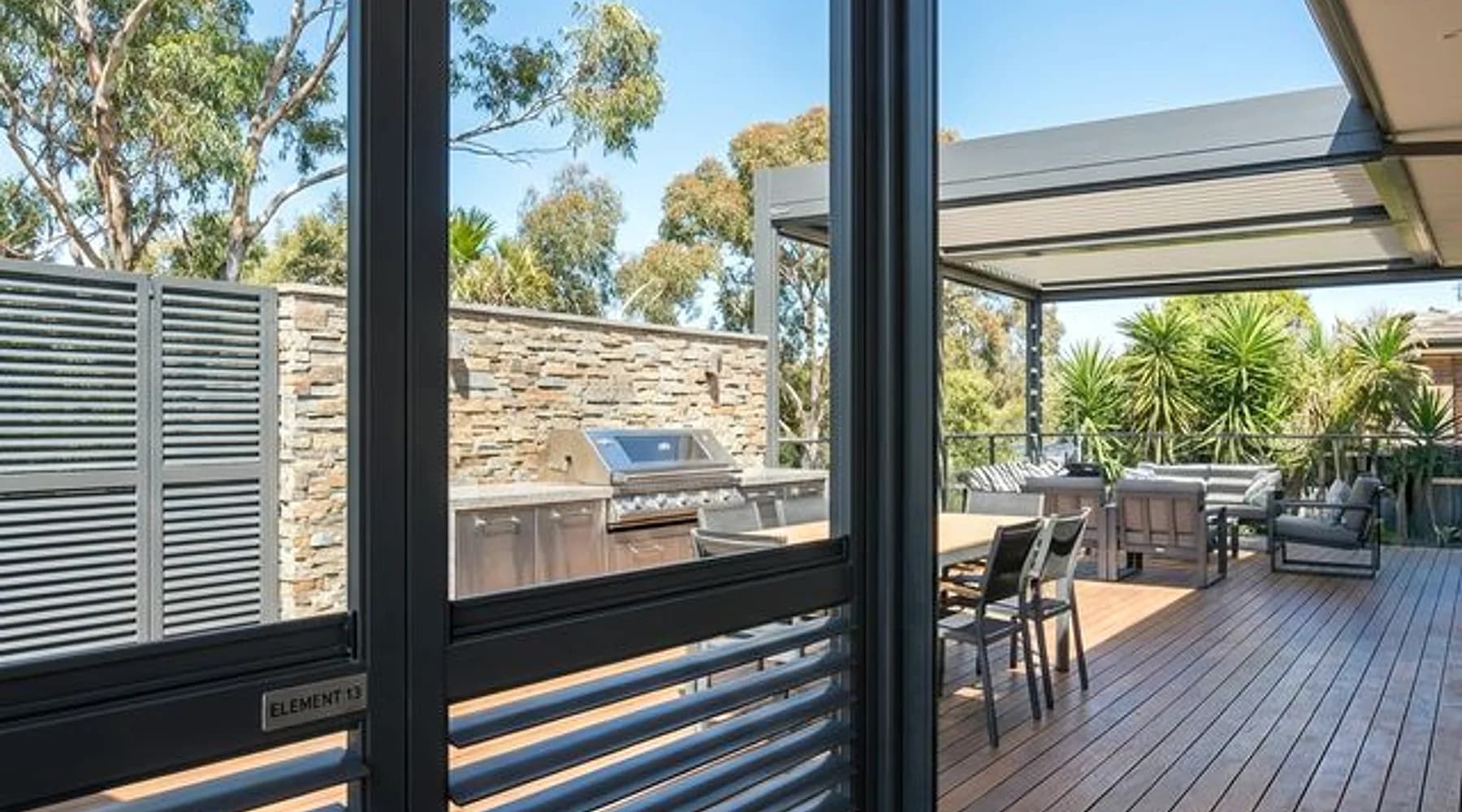 Aluminium Shutters inspiration for Richmond