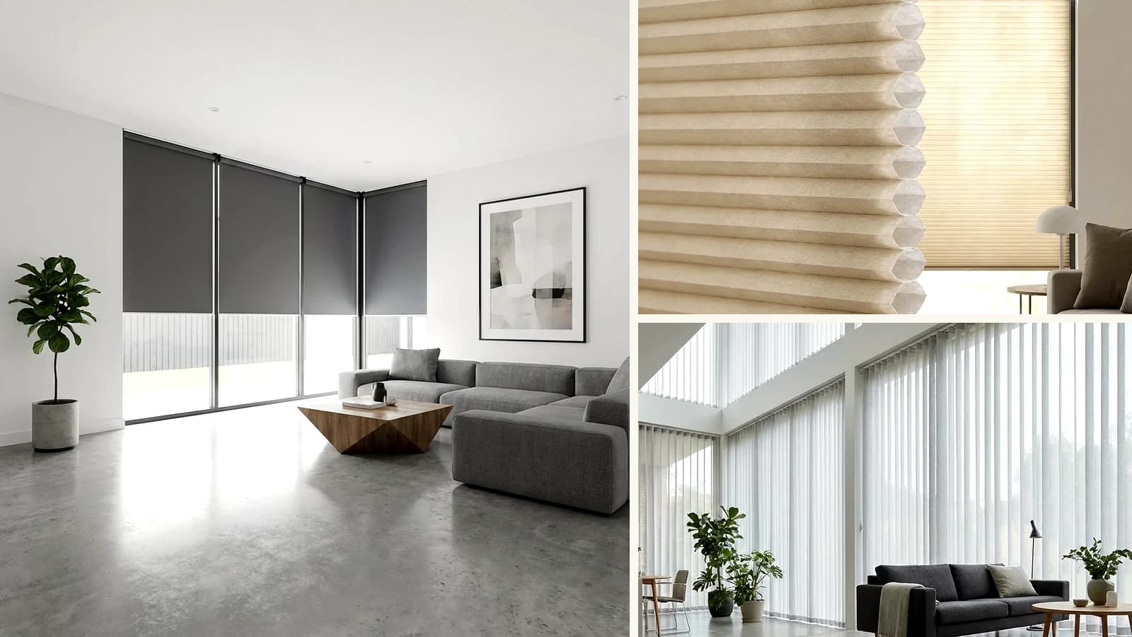 Custom Made-to-Measure Blinds Melbourne