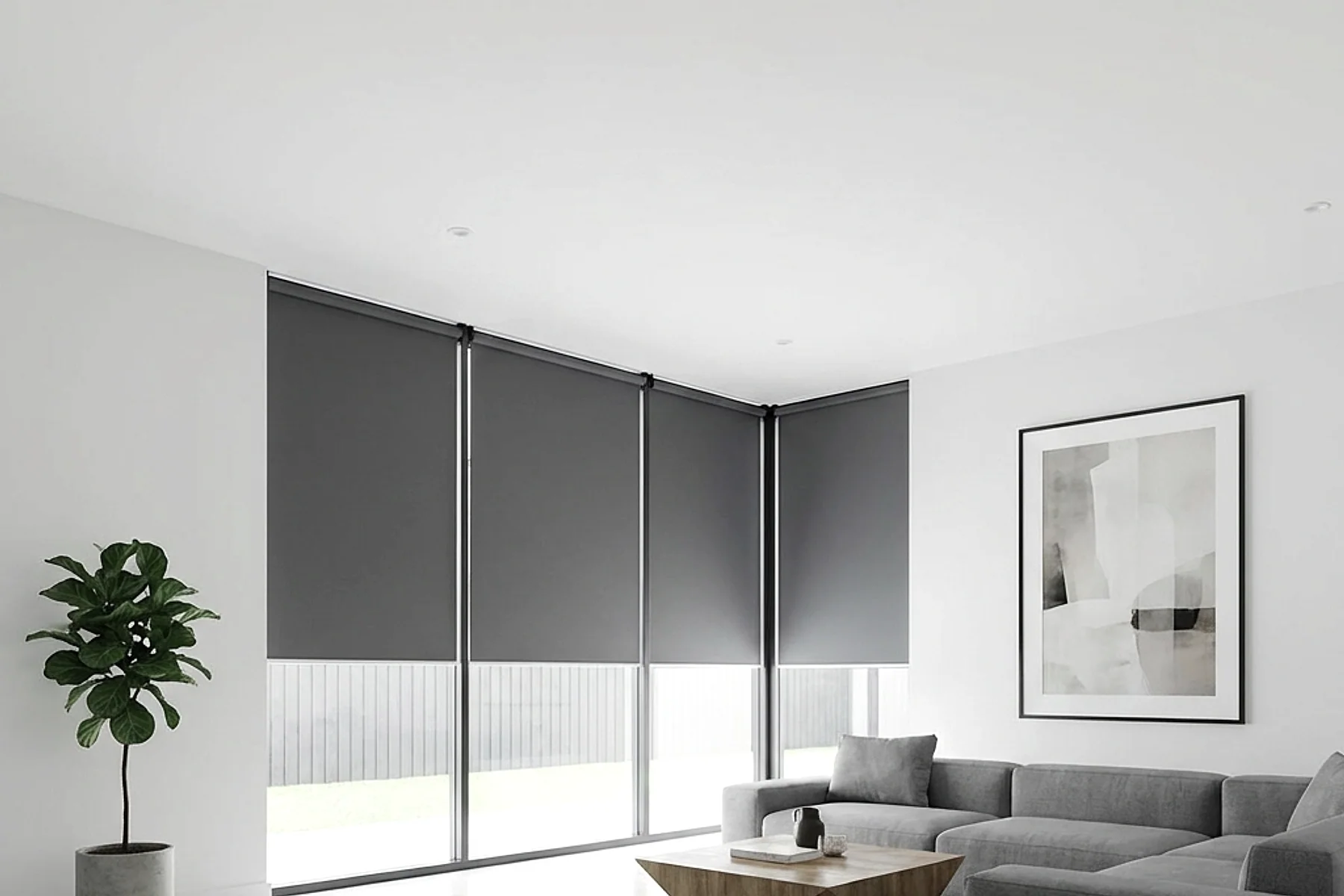 Cassette Blinds
