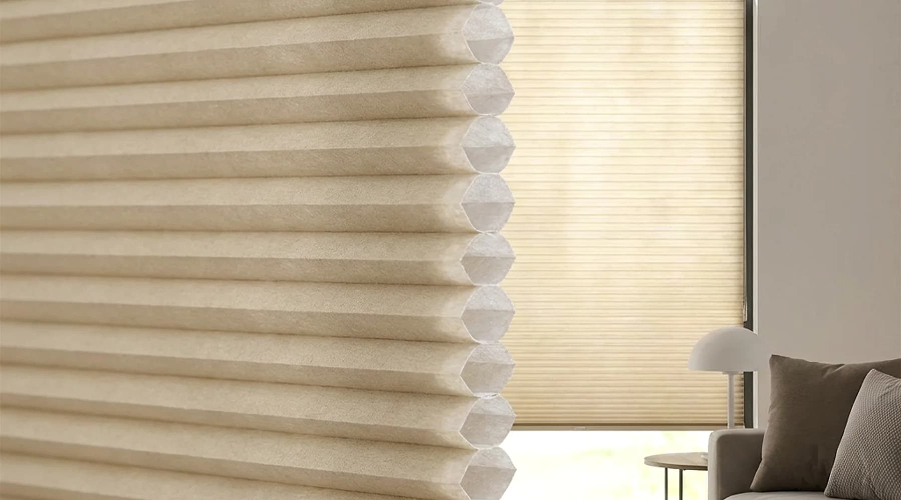 Honeycomb Blinds