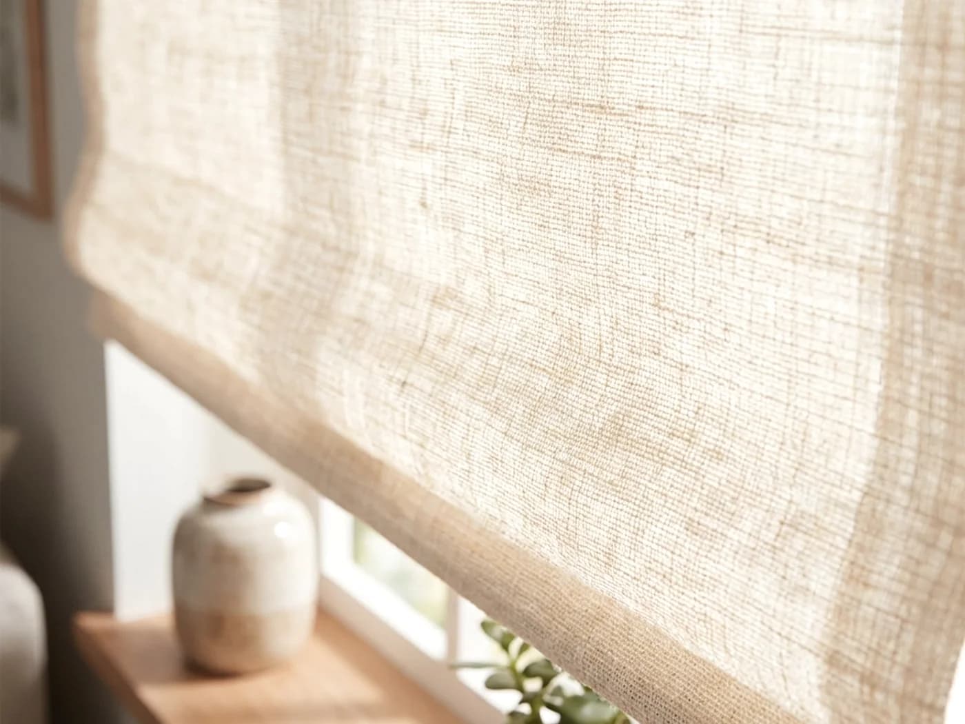 Light Filtering Roller Blinds