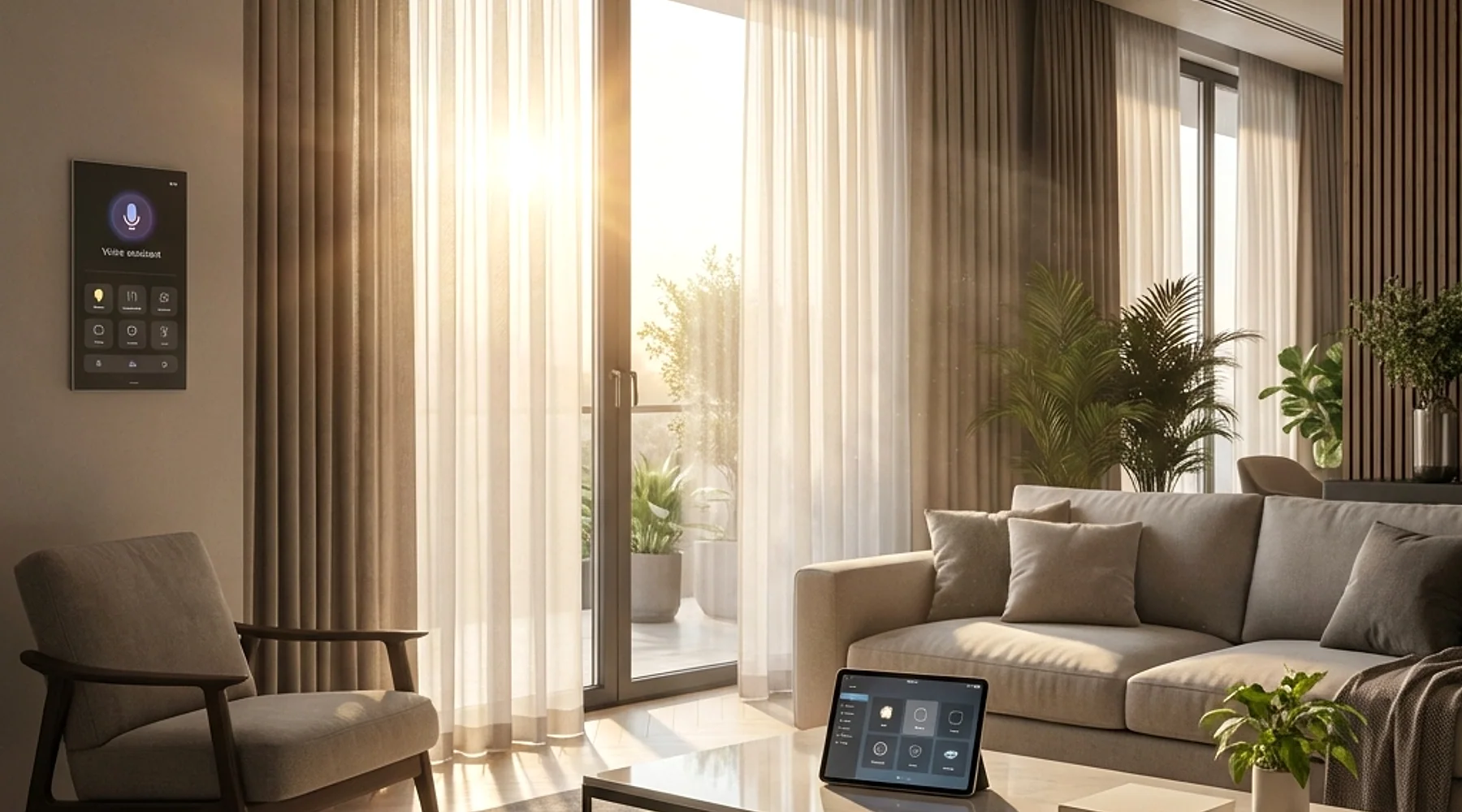 Motorised Curtains inspiration for Richmond