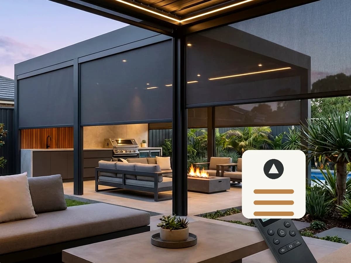 Remote Outdoor Control