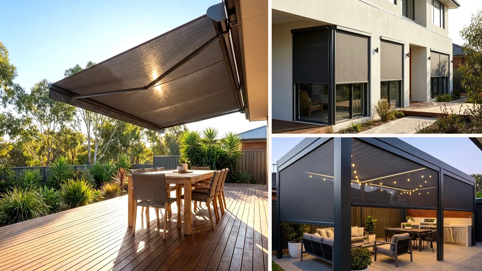 Outdoor Products inspiration for Five Ways