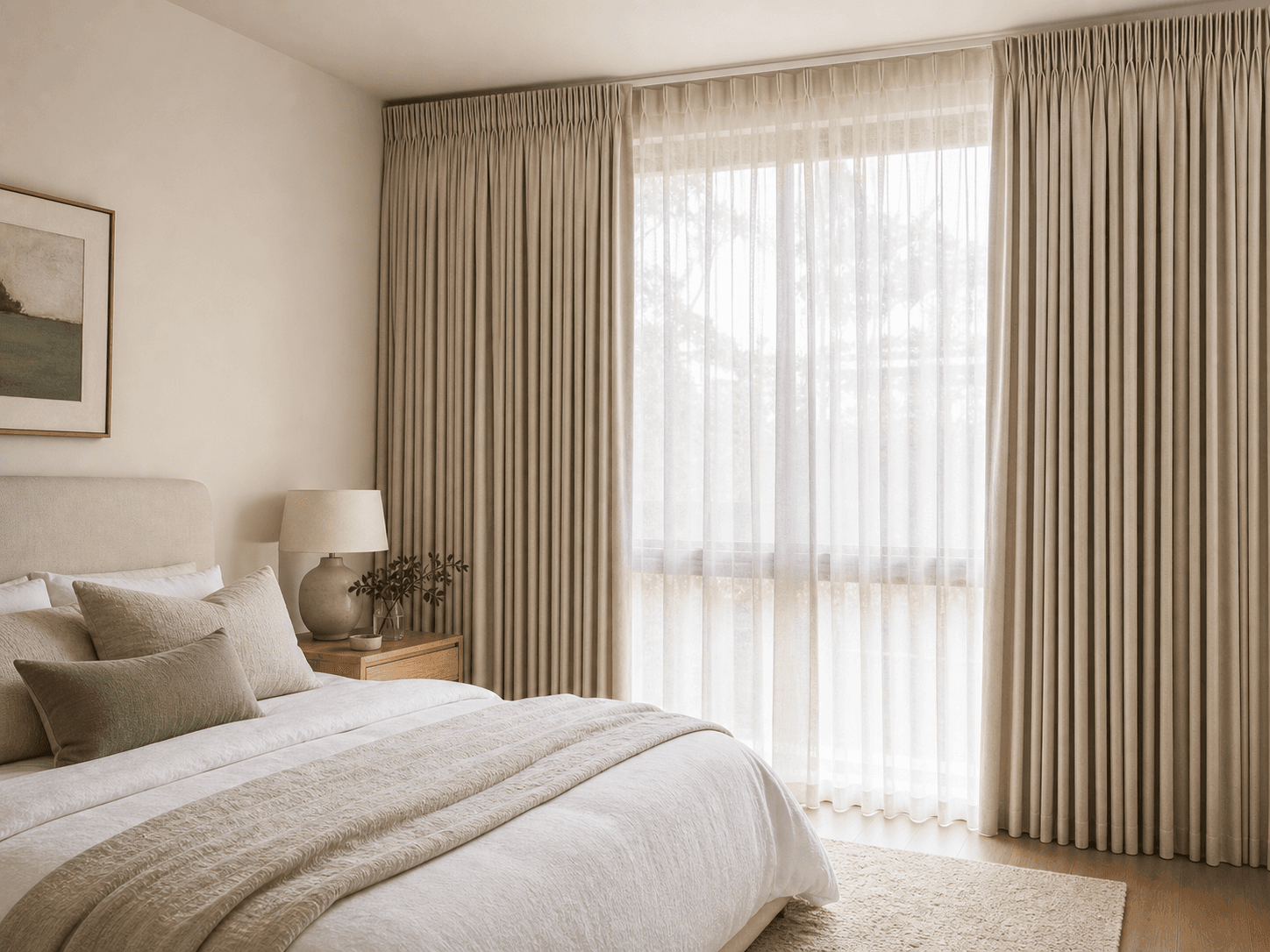 Classic Bedroom