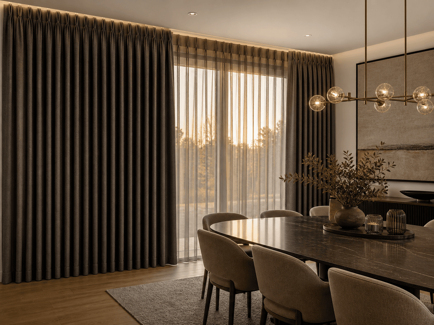 Formal Dining