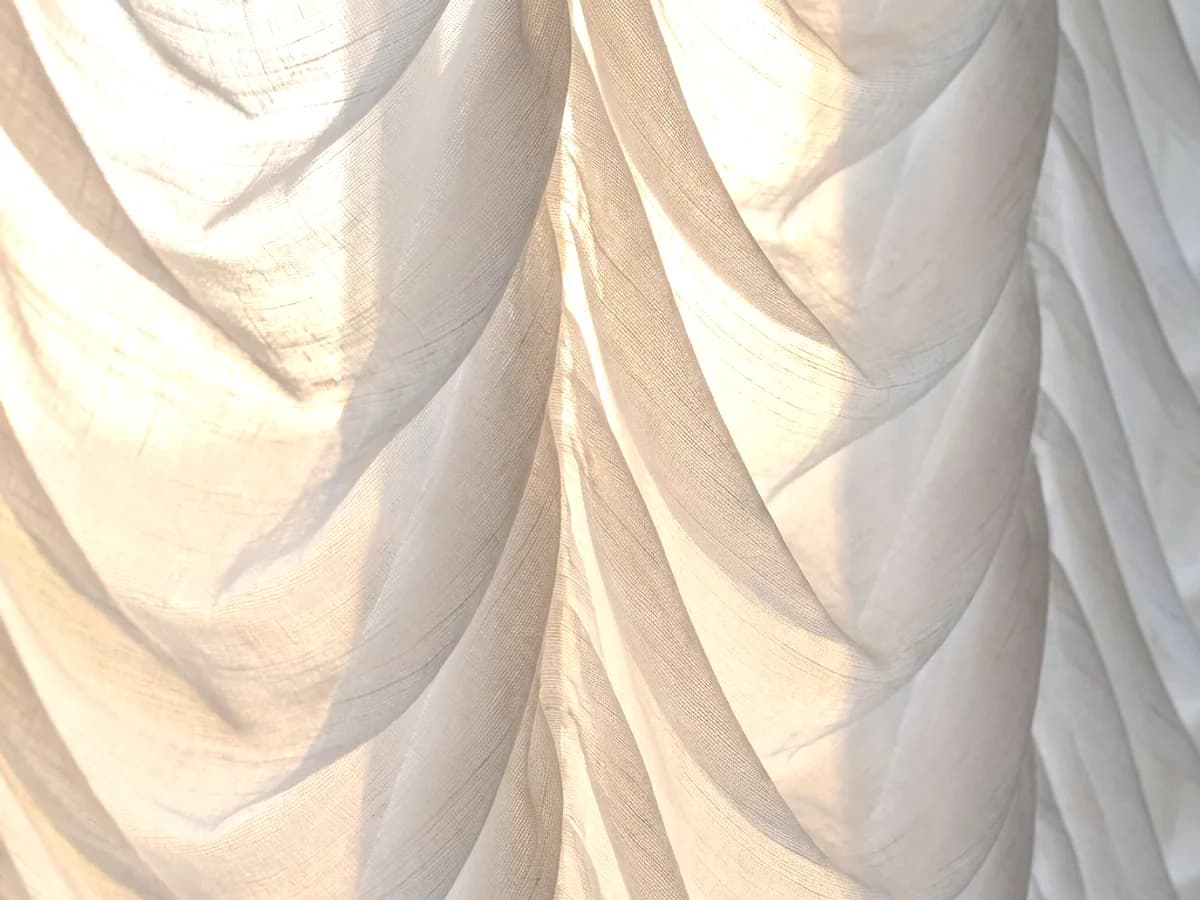 S-Fold Sheers