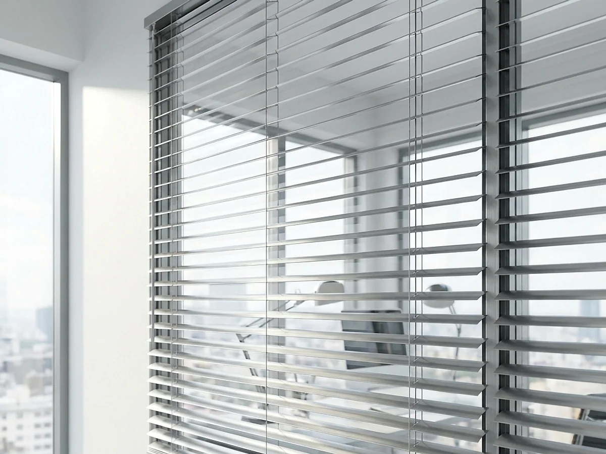 Slimline Aluminium (25mm)