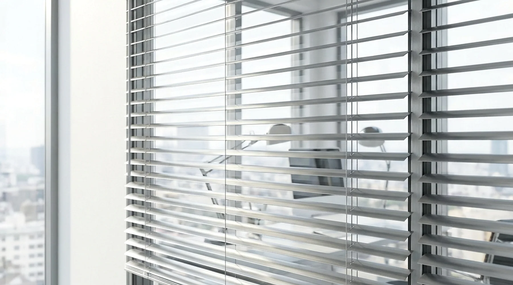 Slimline Aluminium (25mm)