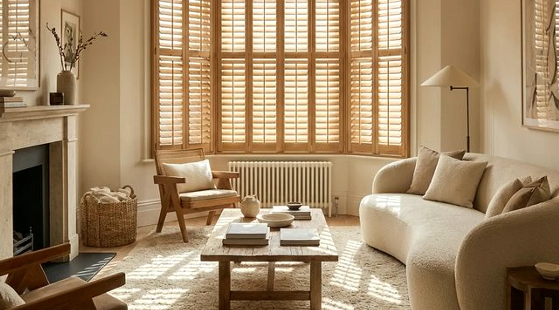 Timber Shutters inspiration for Doncaster