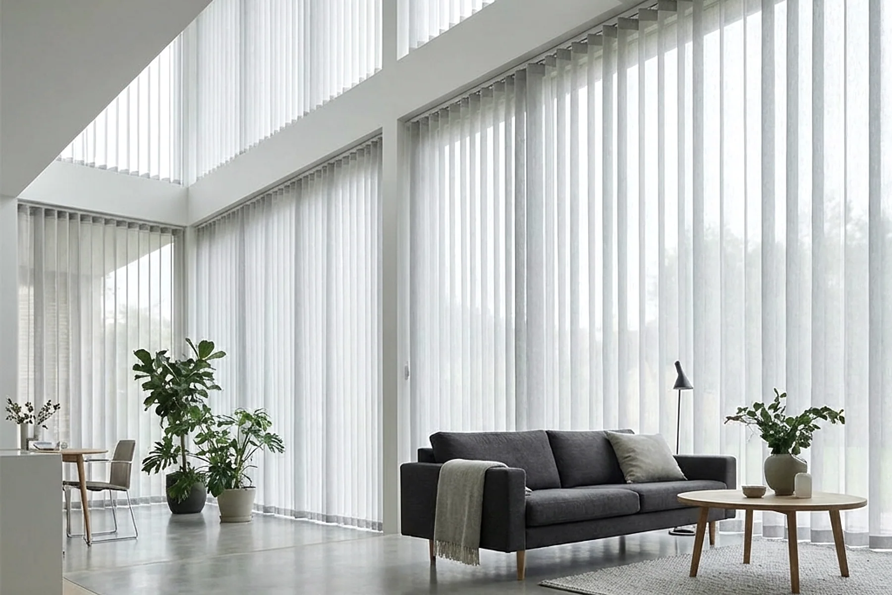 Smart Drapes