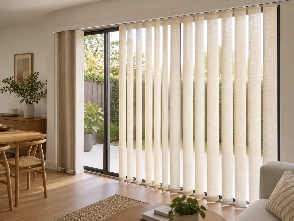 Fabric Verticals