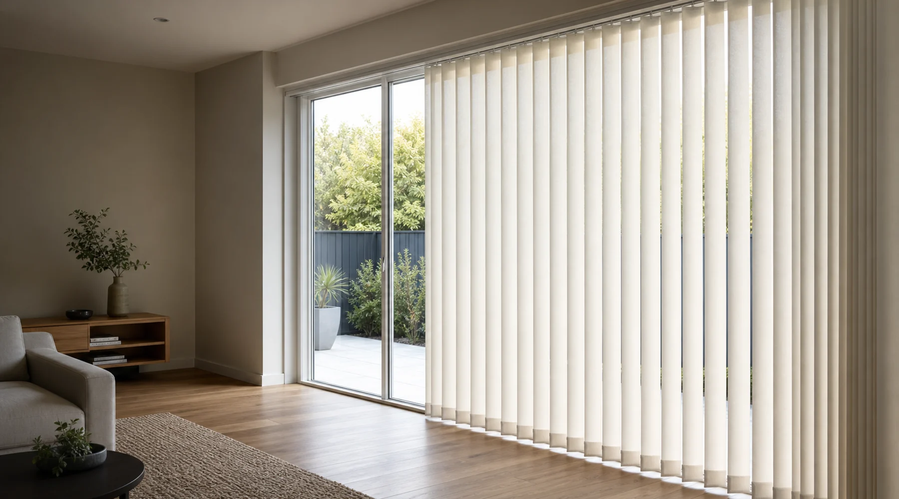 Vertical Blinds