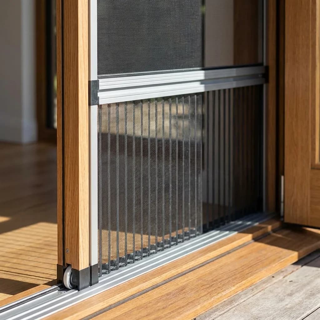 Retractable Screens