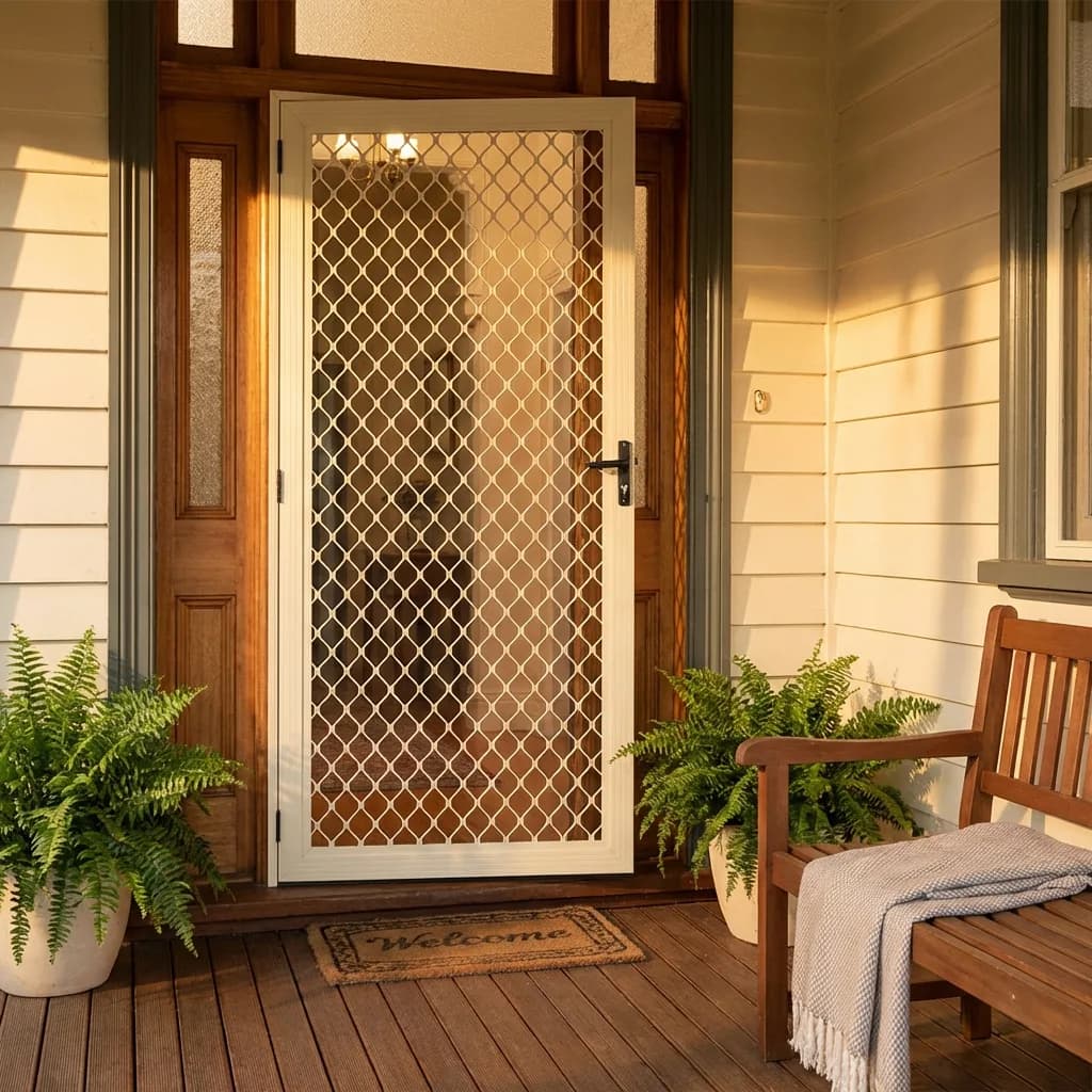 Decorative Diamond Grille