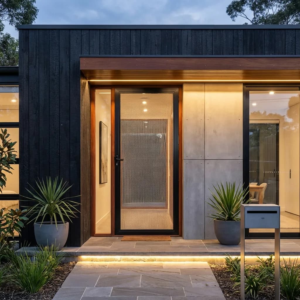 Security Doors & Screens